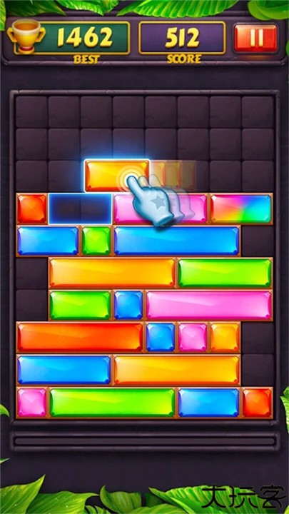 宝石爆炸中文版