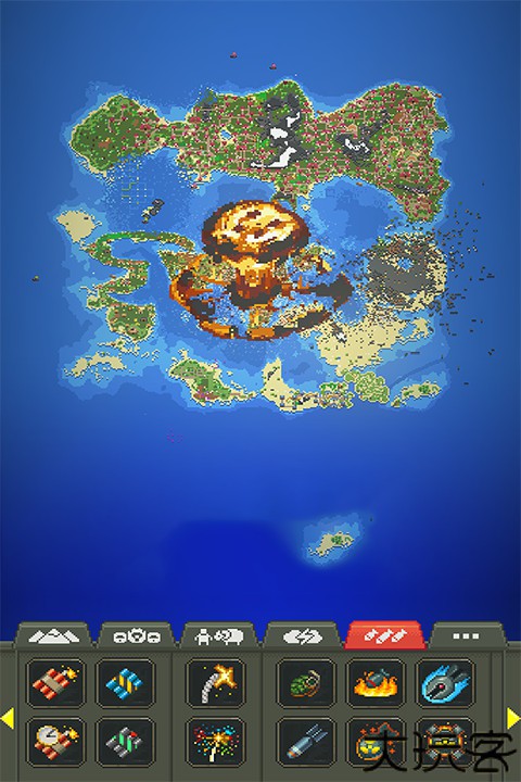 上帝模拟器手游