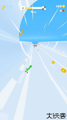 滑雪之星手机游戏截图6