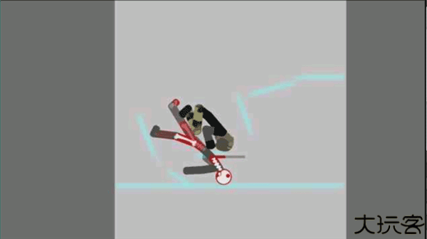 火柴人后空翻5手机版