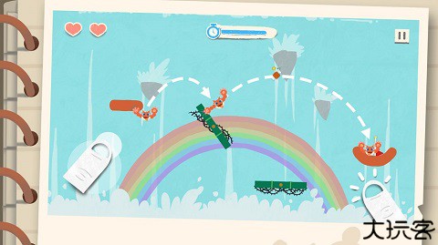 肉肉大冒险手游