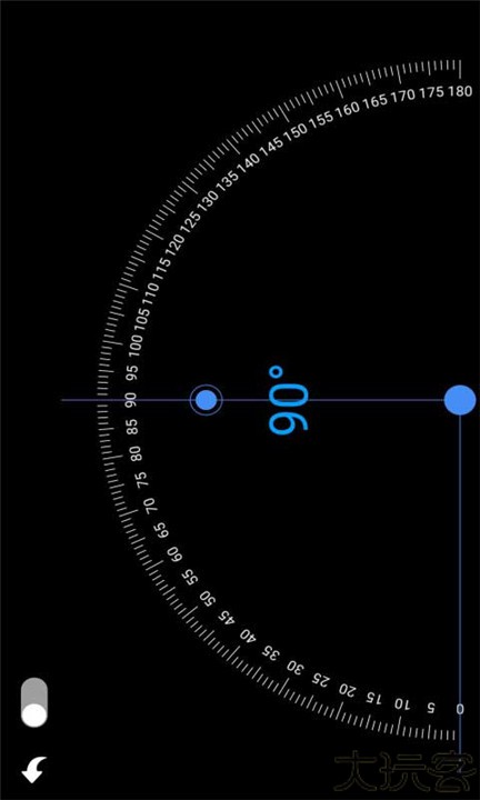 万能手机尺子中文版
