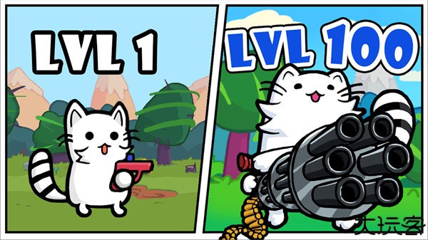 单匹猫中文汉化版