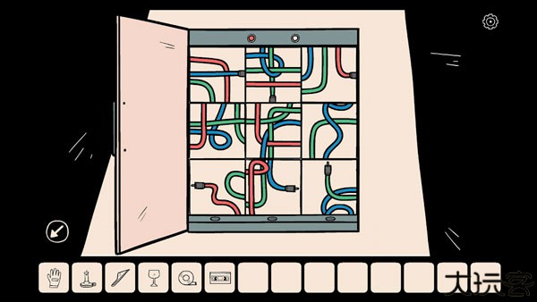 the girl in the window中文版