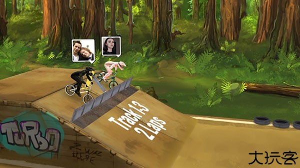 疯狂自行车2手机版