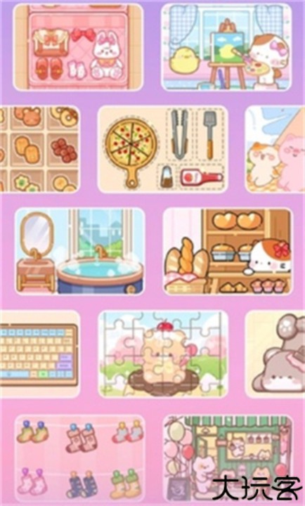 水晶糖果CrystalCandy