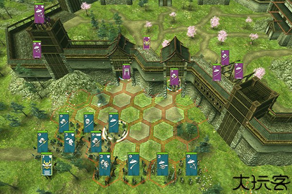 幕府之争安卓版