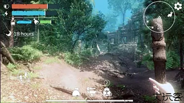 孤岛生存中文版