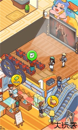 我的游轮汉化版