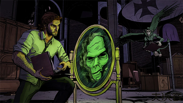 ThewolfAmongUs