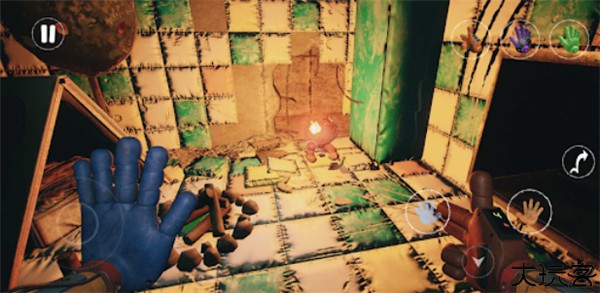 波比的游戏时间第三章