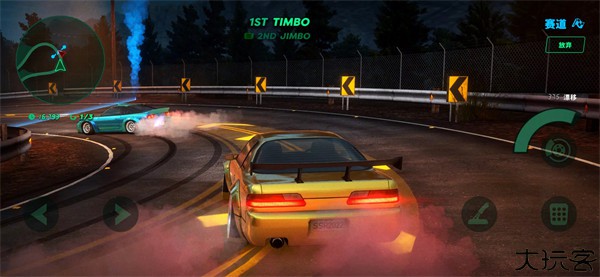 静态换档赛车安卓版