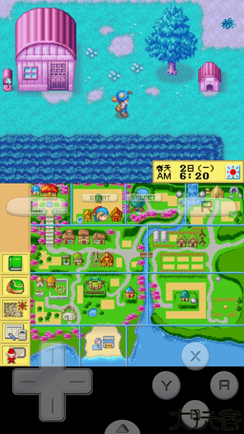 牧场物语精灵驿站中文版