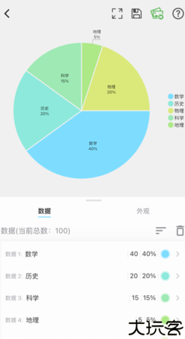快制图表制作软件