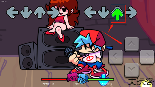 周五夜放克中文版