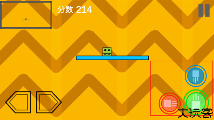 乱斗方块手机版