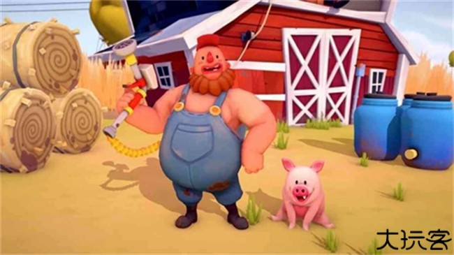 洗猪混战游戏中文版