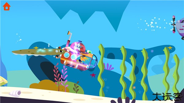 恐龙警车安卓版