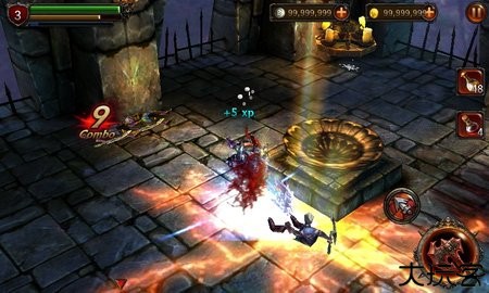 永恒战士2单机版