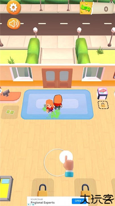 迷你托儿所经理手游安卓版