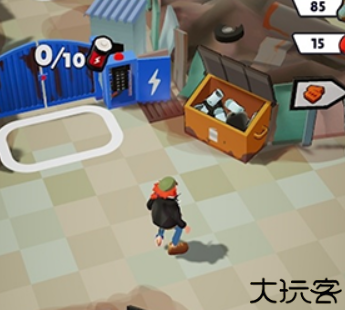 乞丐生活模拟器