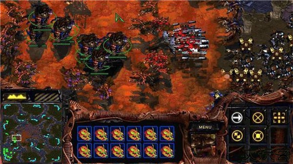 星际争霸安卓版