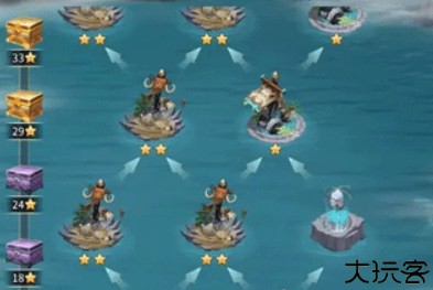 海岛传奇微信小程序