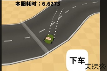 黏脚赛车截图1