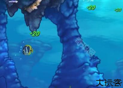吞食鱼2海滩危机