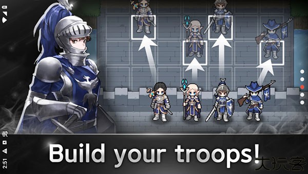 神王城堡汉化版