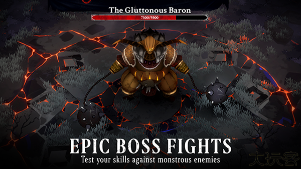 灵魂猎手地牢汉化版