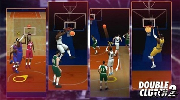 模拟篮球赛2安卓版