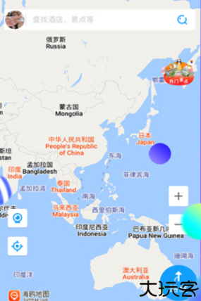 海鸥地图手机版