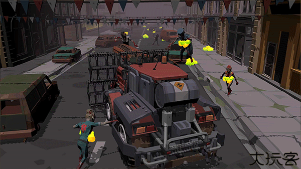 无路可返中文版