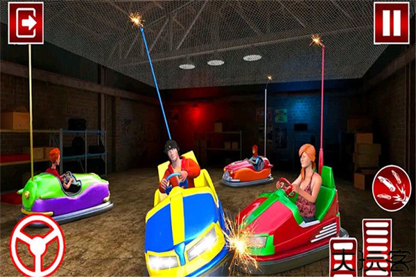 银河赛车手游中文版