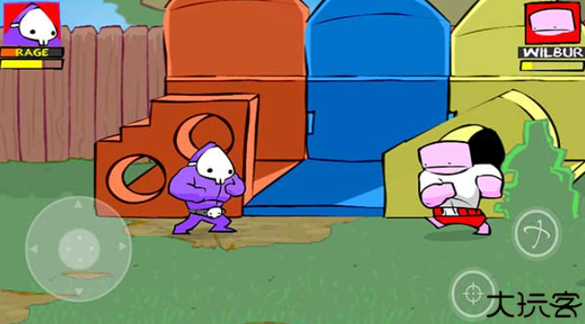 狂扁小朋友手游