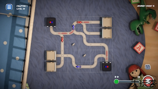 轨道小火车TeenyTinyTrains