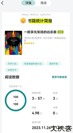 开源阅读app