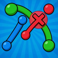 开心连球球游戏