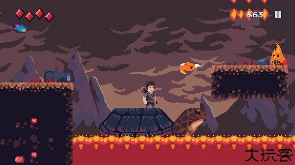 康多的命运手游