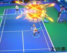 飞羽青春羽毛球