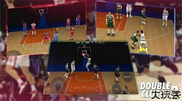 模拟篮球赛2安卓版