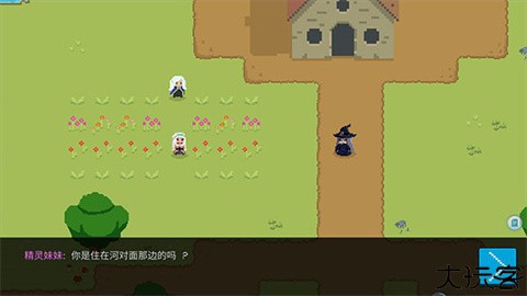 精灵传说汉化版