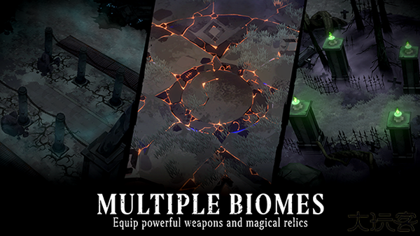 灵魂猎手地牢汉化版