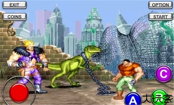 恐龙新世纪手机版