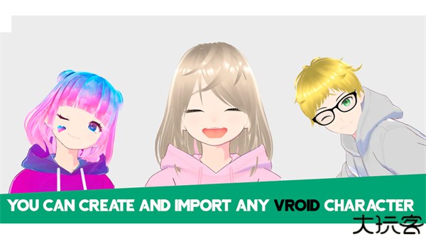 虚拟机器人2瑞娘化模型