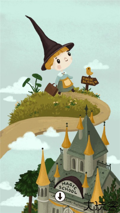 女巫魔法商店手机版
