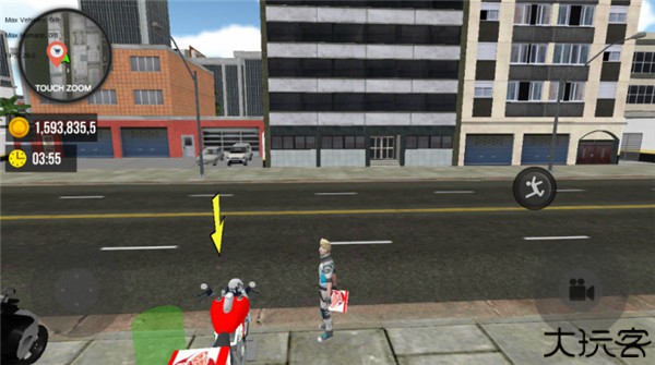 送快递模拟器手游