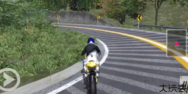 摩托车模拟器3d(MX Bike The Mountain)