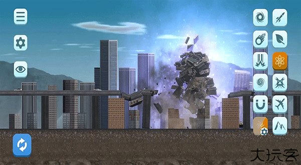 失控城市模拟器中文版